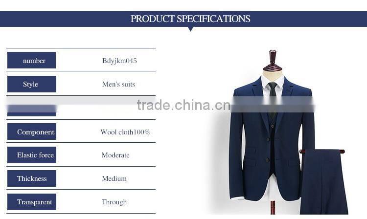 Mens Blazer Slim Fit Designs Tailor Suit Woolen Mens Blazer