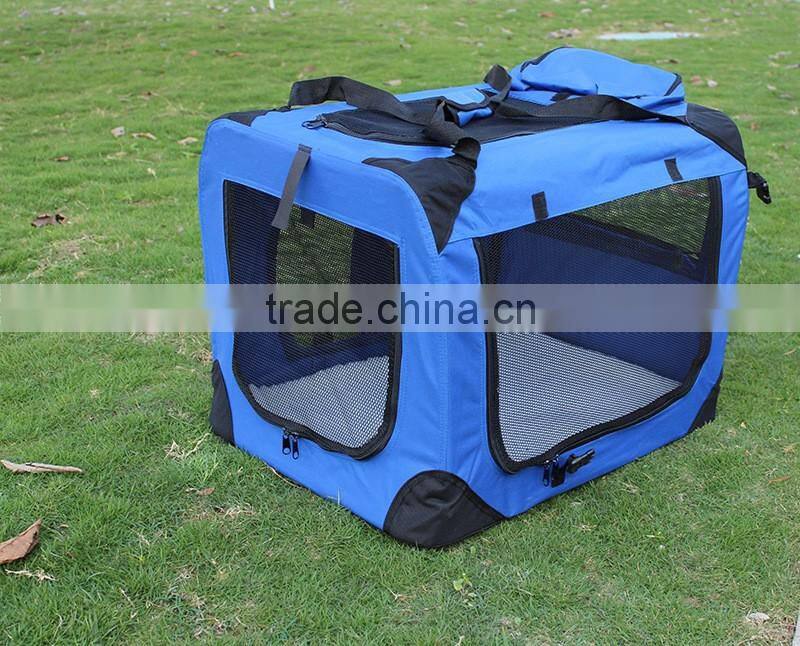 PBLSP0007P 2017 Factory Wholesale Custom Travel Dog Bag Pet Carrier