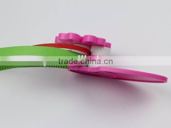 2016 new Diy craft Quilling tools wave stylers corrugated paper with the thumb slot