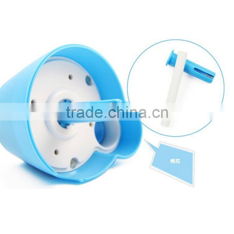 Creative Vase USB Humidifier Creative Mini Humidifier Air Purification Car Small Humidifier