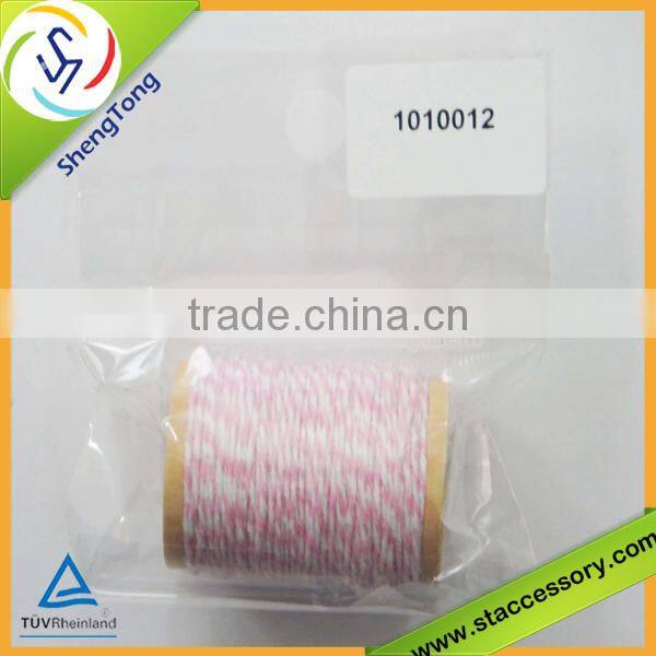 hot sale high quality 6mm cotton rope