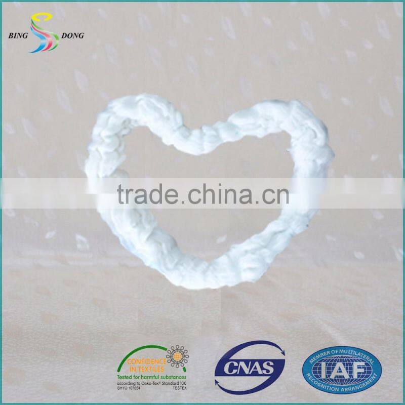 raw pattern 50/3 100% virgin polyester yarn in hank