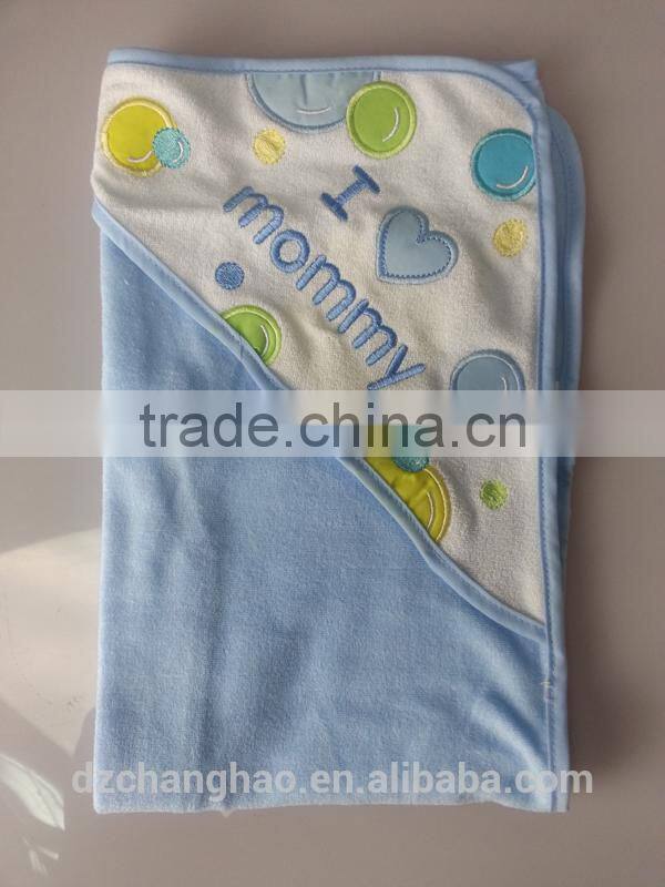 100%cotton Infant wrap sets