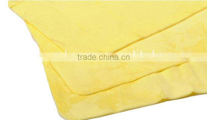the absorber car cleaning deerskin towel