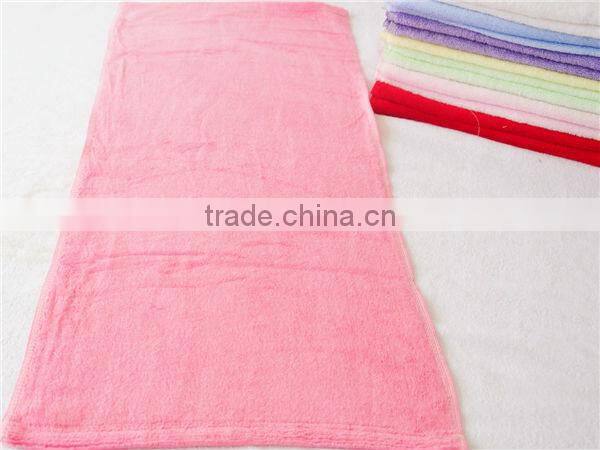2014 new attractive Bamboo Face Cloths