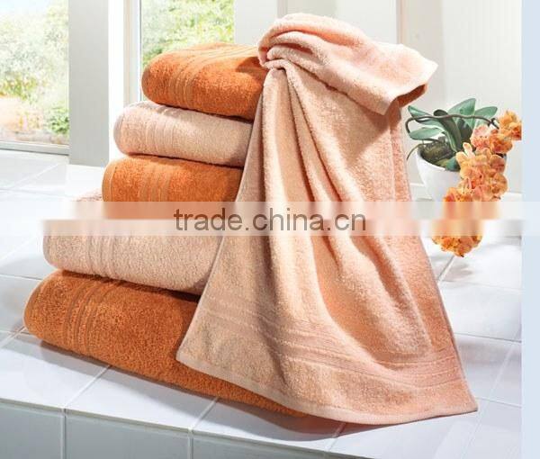 Pakistan Fashion Yarn Dyed Cotton Jacquard Towel