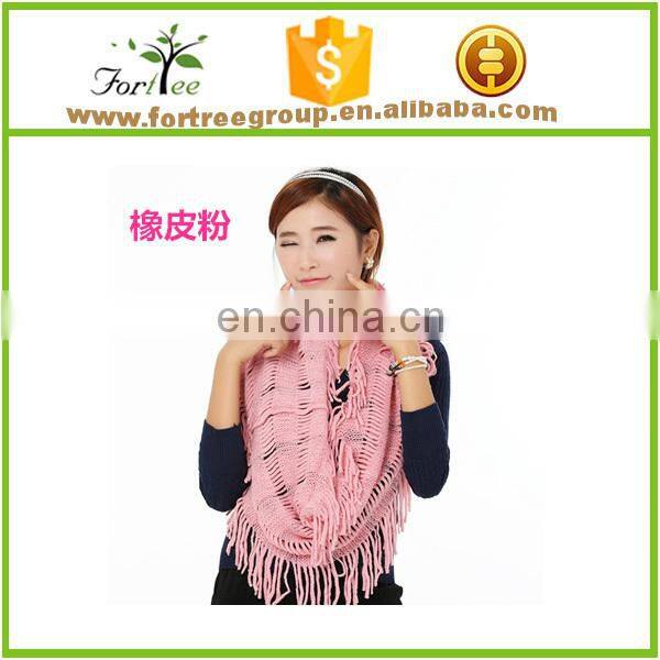 2016 machine christmas promotional scarf gift and shawl
