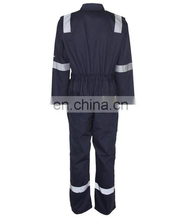 EN 11611/ 1149 100%Cotton Fire retardant Anti-static ultima coverall workwear