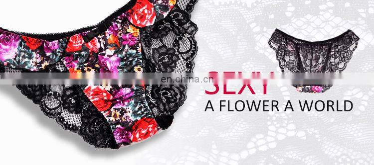 Custom Print Sexy Teen School Girl Underwear