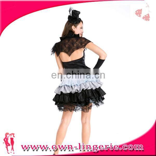 Women's Beer Girl Costume Oktoberfest Serving Wench Adult Dirndl Dress