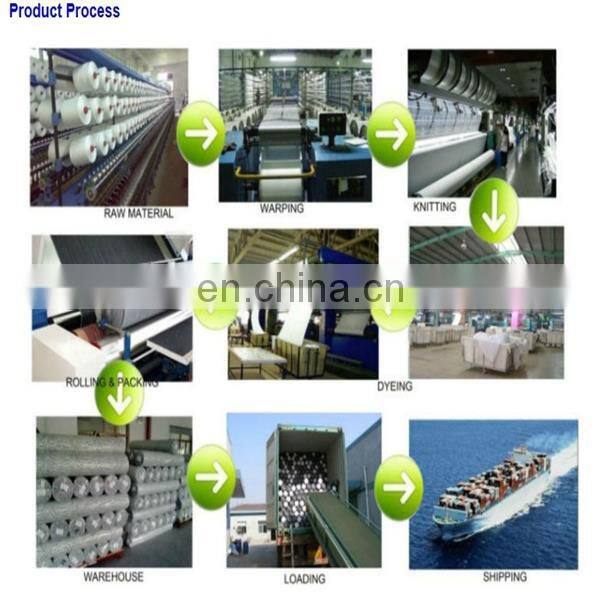 china supplier twill 65 poly 35 cotton Anti-static Fabric for safety garment