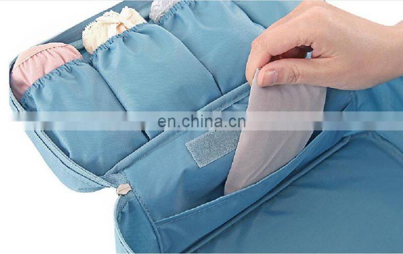 Travel Organizer Underwear Pouch Bra Bags