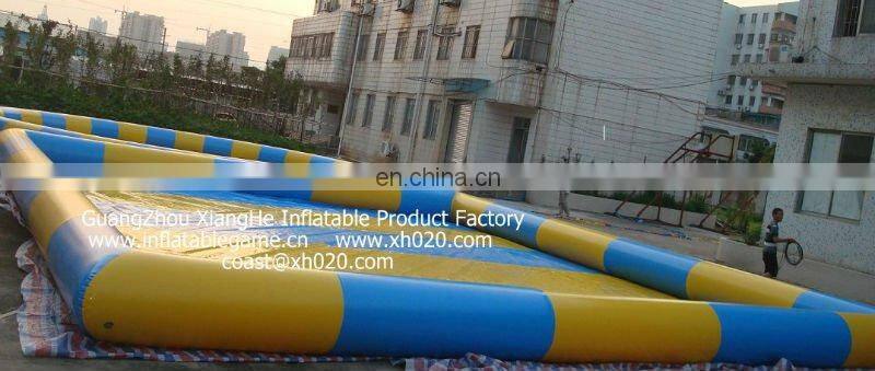 New arrival big endless fun swimming pool inflatable