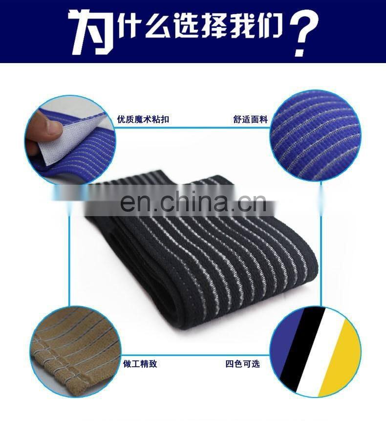 Newest!!!! 40CM Elastic band for sport wrist support#HX007