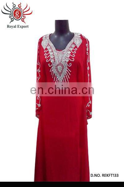 2015 REKFT125 moroccan dress kaftan for sale