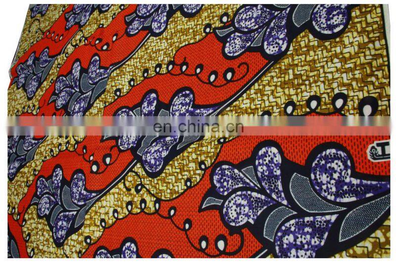 The No.1 Brand Hitarget Super SOSO Veritable Bazin African Clothing Fabric