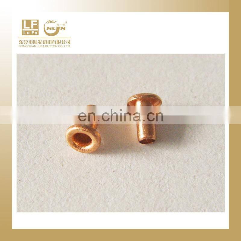 inside4MM outside8MM eyelet for shoes