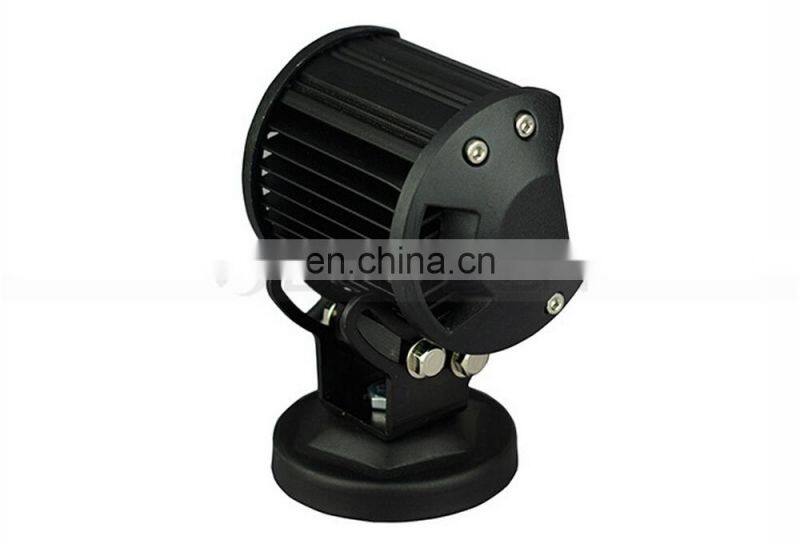 SUV ATV Flood 12V 4" 18W LED Light Bar LED Work Light