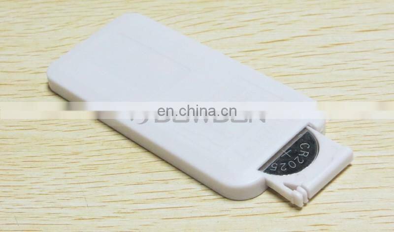 8 12 24 Key Studio Speaker Office Air Conditioner Slim Card Remote Control