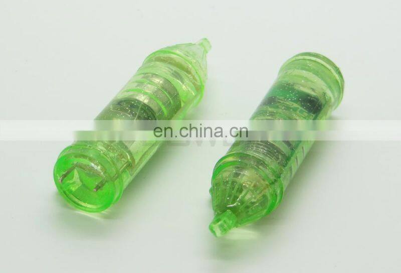 Mini Size Green Red LED Underwater Fishing Lure Light