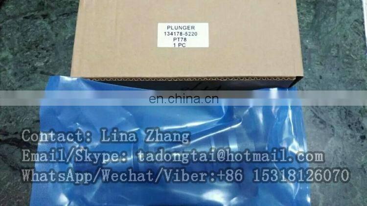 diesel fuel Plunger Element PT78 134178-5220, 9443612057 , 9 443 612 057 for HINO