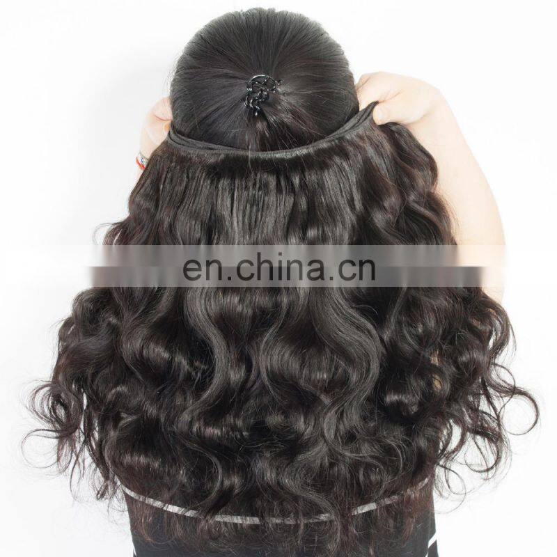 Brazilian body wave hair chinese hair bundles