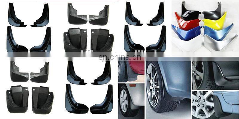 Custom different types of high quality and factory price fender made in China for wholesale