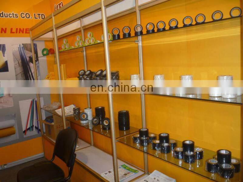 PVC tape insulation tape jumbo roll from alibaba