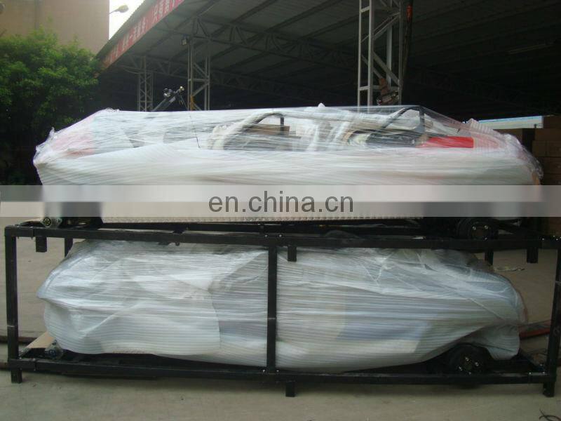 Powerful 48V 4000W high quality chinese gas golf carts for sale from China with CE approved