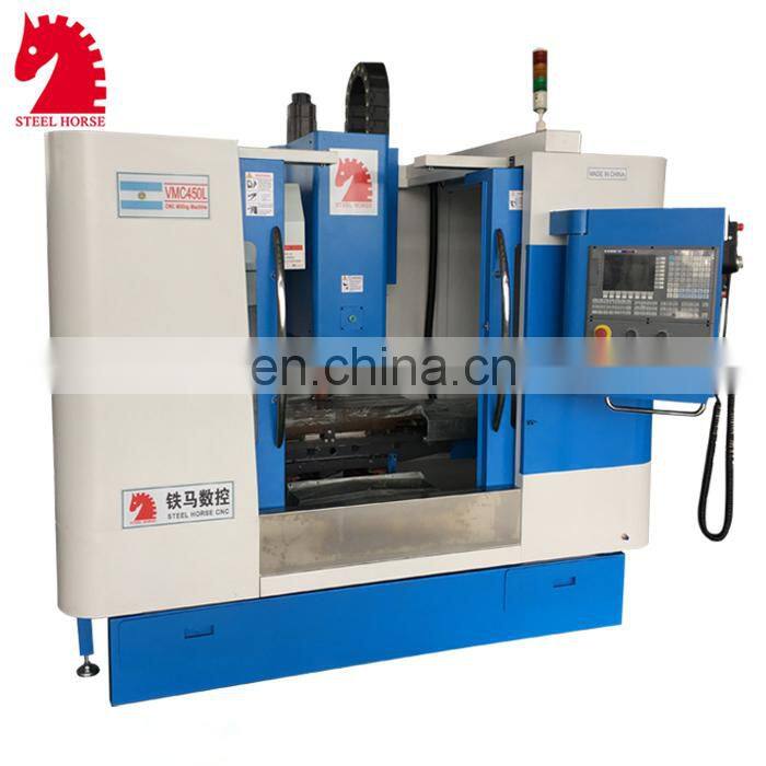 VMC1060 cnc milling machine center for sale