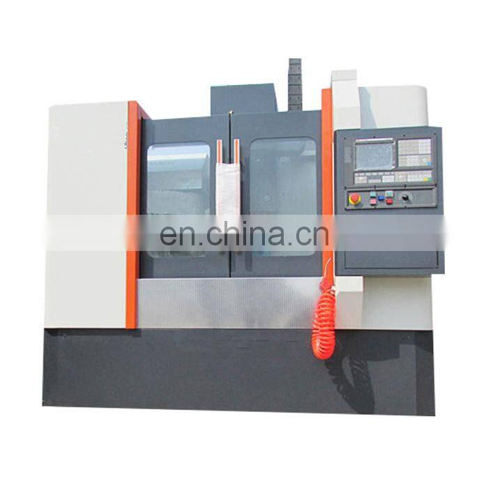 VMC7130 Chinese used 3 axis vertical cnc machine center