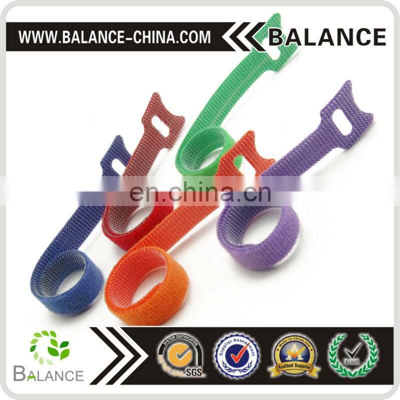 Reusable OEM printed cable ties