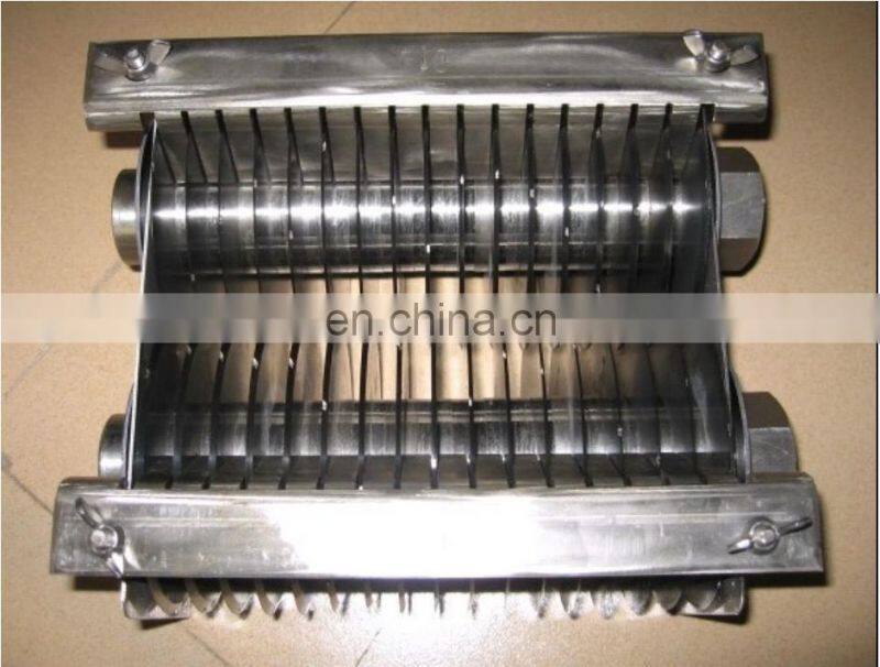 Restaurant Fresh Meat Mutton Beef Pork Slice Cutting Machine Meat Slicer