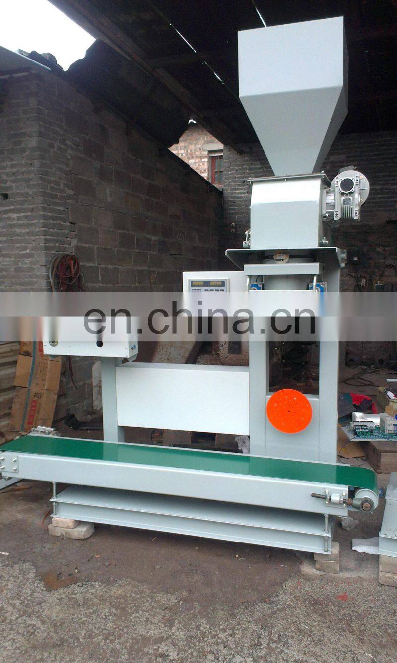 Particle Weight Packing Machine