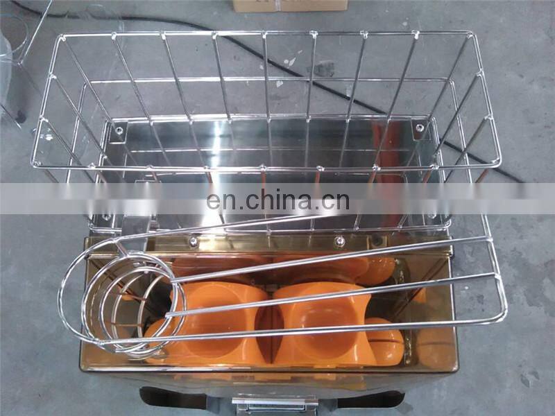 commercial squeezing orange juicer machine lemon juice machine