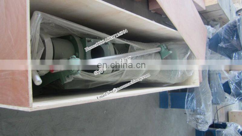 Hot selling semi-automatic almond oil mill
