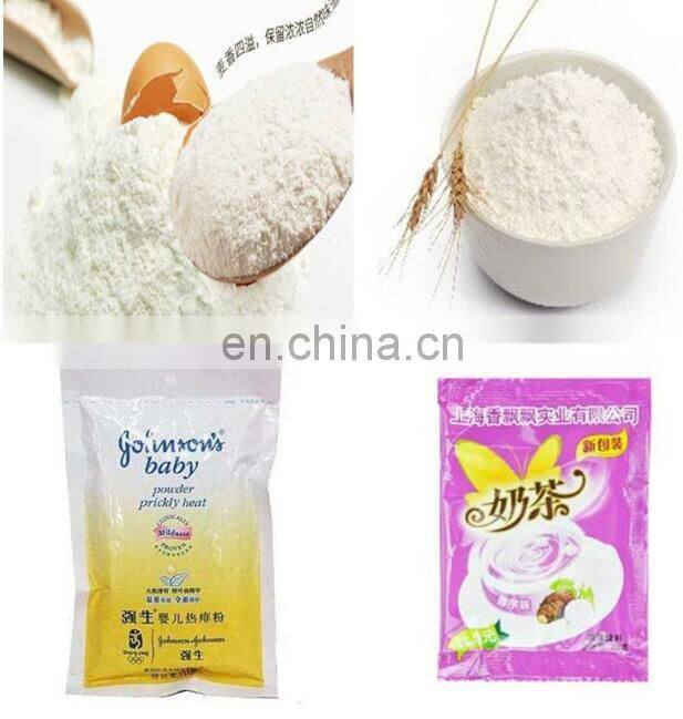 electric powder vertical rice flour filling machine powder packing machine price