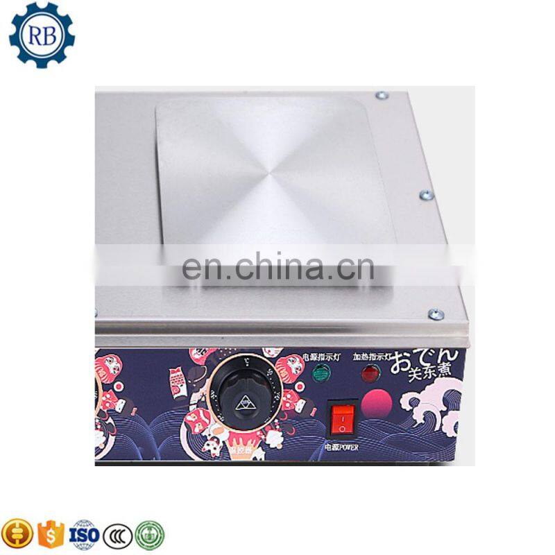 Reasonable Price Energy Efficient Electric Oden Machine Donut Fryer on sale