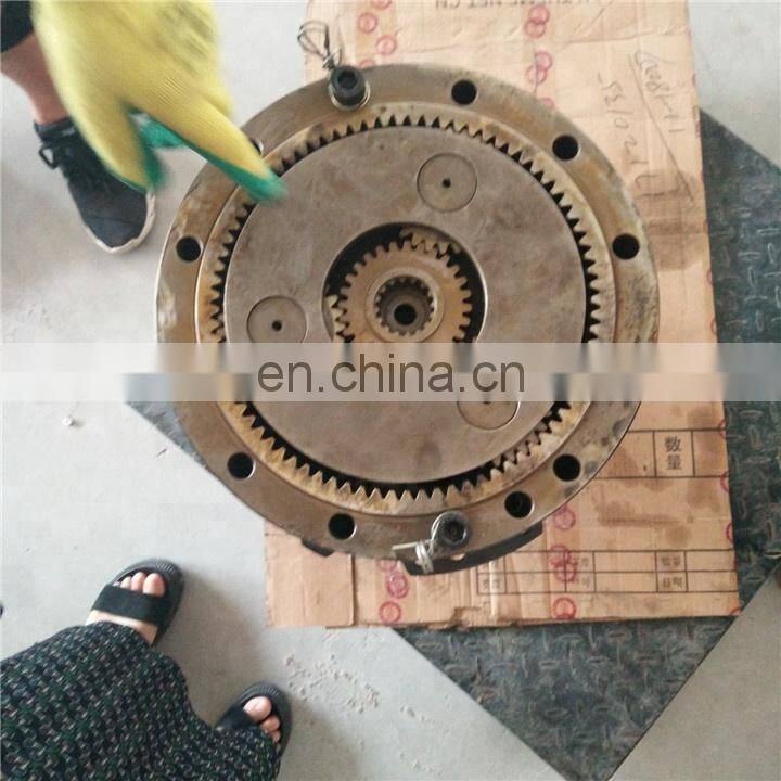 Excavator EX200-3 EX200-5 Travel Gearbox EX200 Travel Reduction Gearbox