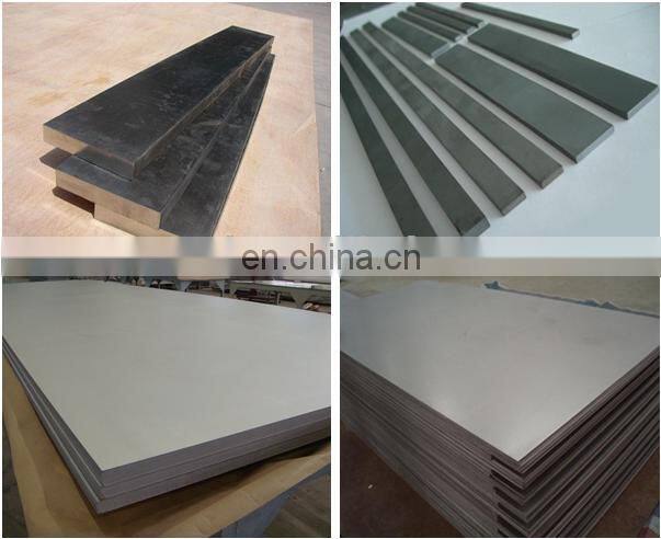 Heat resisting ASTM A240 253ma W.Nr.1.4835 alloy stainless steel plate