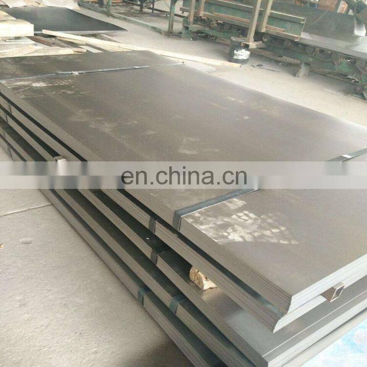 Iron cold rolled steel sheet price