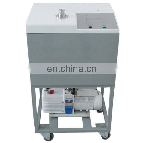 BW-930A Helium leak detector