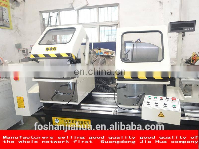 One head copy-routing Milling for Aluminum and pvc windows doors machine/copy routing milling machine.