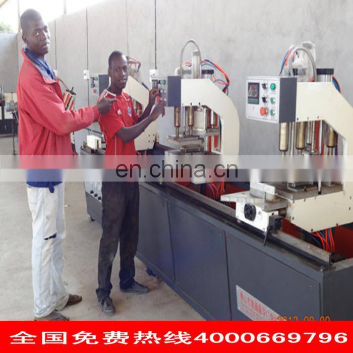 UPVC Welding Machine