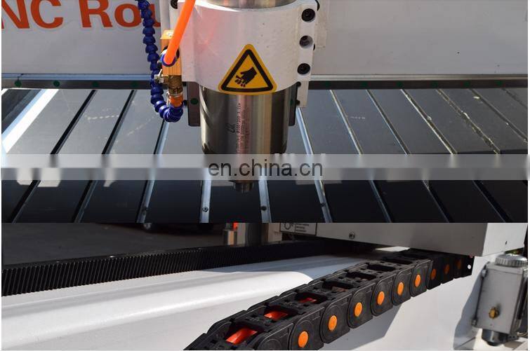 1325 cnc router machine with computer HSD Spindle CNC Router wood craft