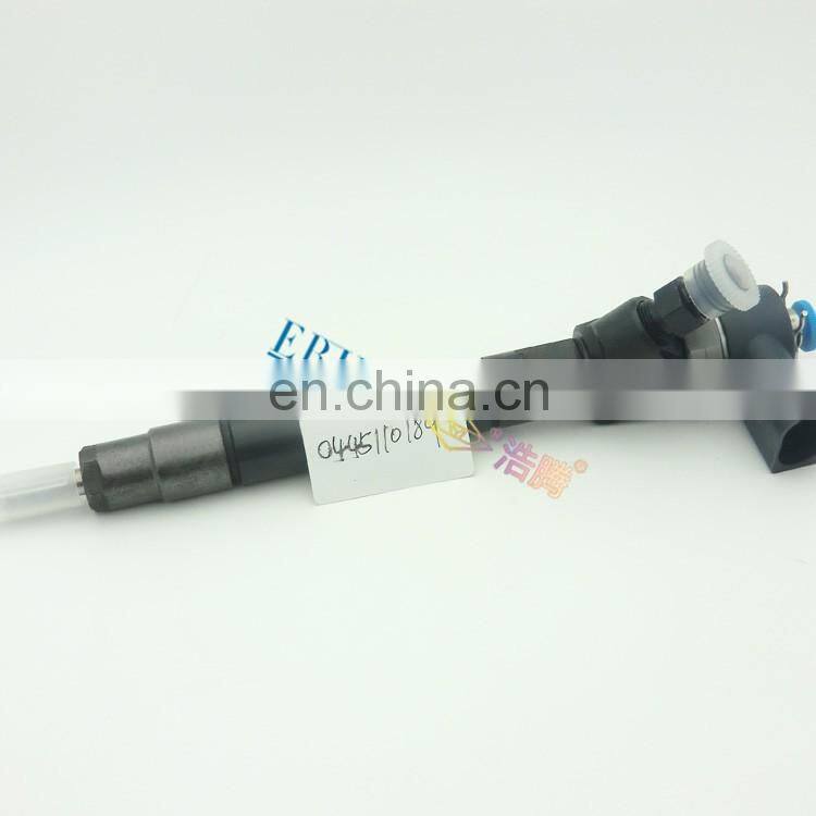 ERIKC 0 445 110 189 original injector 0445110189 bico diesel fuel injector 0445 110 189 for German car