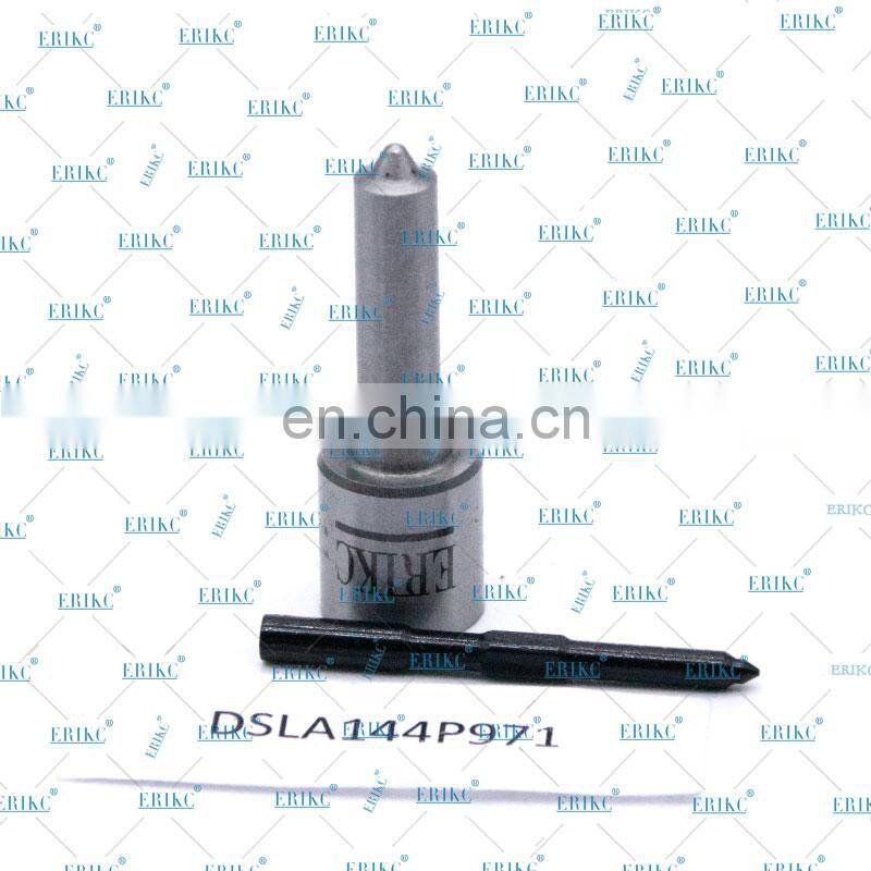 ERIKC DSLA 144P971 fuel injector nozzle 0433175272 , DSLA 144 P971 bico oil nozzle DSLA 144P 971 for 0445110057