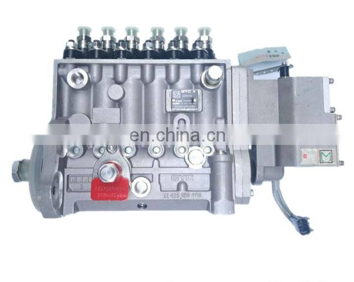 Machinery engine parts 6L diesel fuel injection pump 5258154