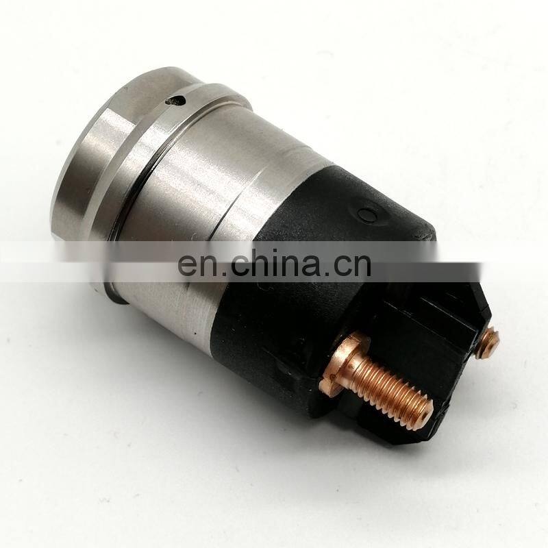 Common rail fuel diesel injector engine Solenoid valve F00VC30319