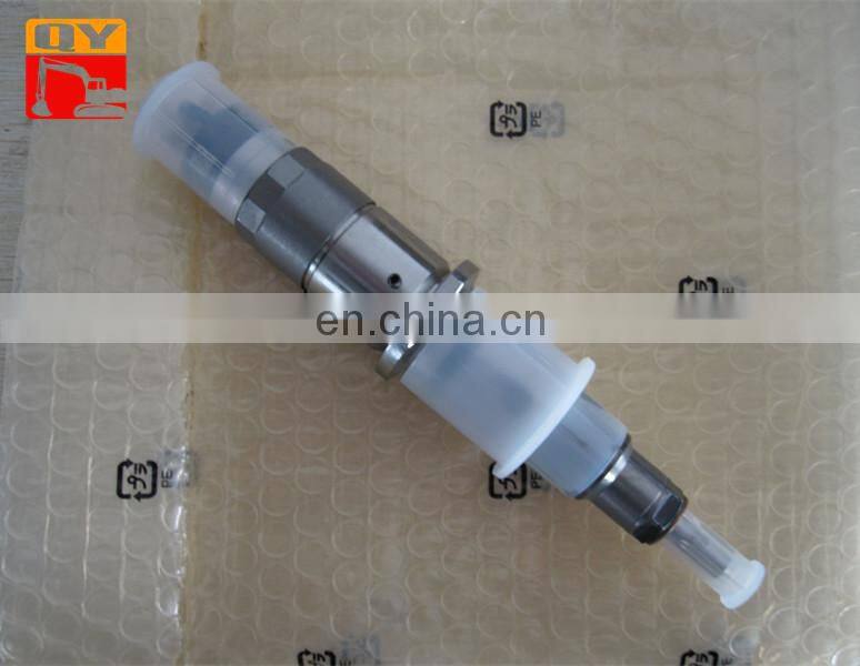 genuine injector part number 6745-11-3102 for SAA6D114E-3 engine for PC300-8/PC350-8 wholesale in Jining Shandong